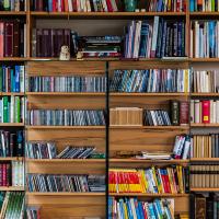 Anspruchsvolle Bibliotheken nach Maß in den verschiedensten Stilrichtungen, allen Maßen und top geplant - Einbauschränke bei Kieppe
