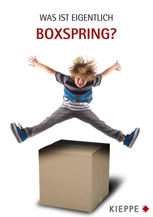 Was ist Boxspring?